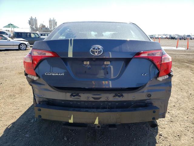 5YFBURHE8JP787255 | 2018 TOYOTA COROLLA L