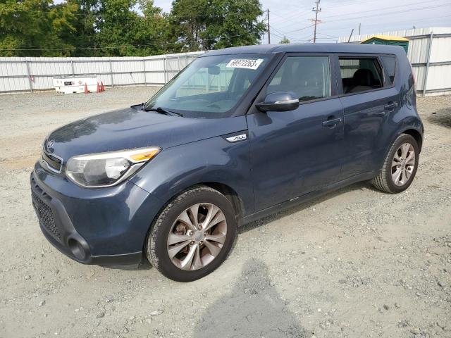 2014 Kia Soul +