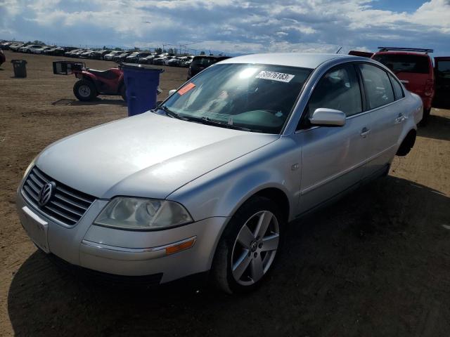 2003 Volkswagen Passat GL