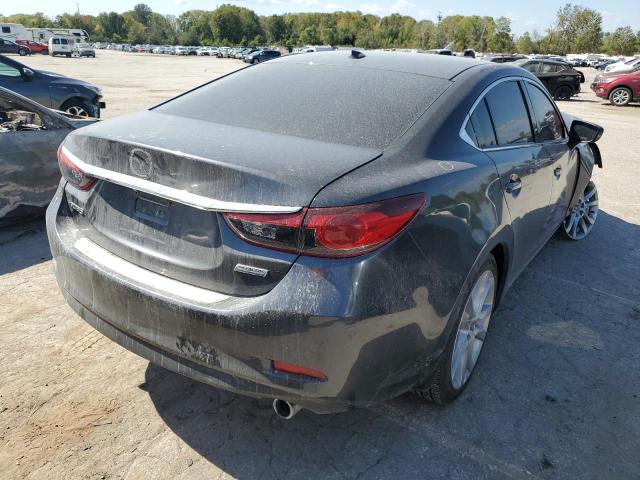 2016 Mazda 6 Touring VIN: JM1GJ1V50G1429178 Lot: 69245373