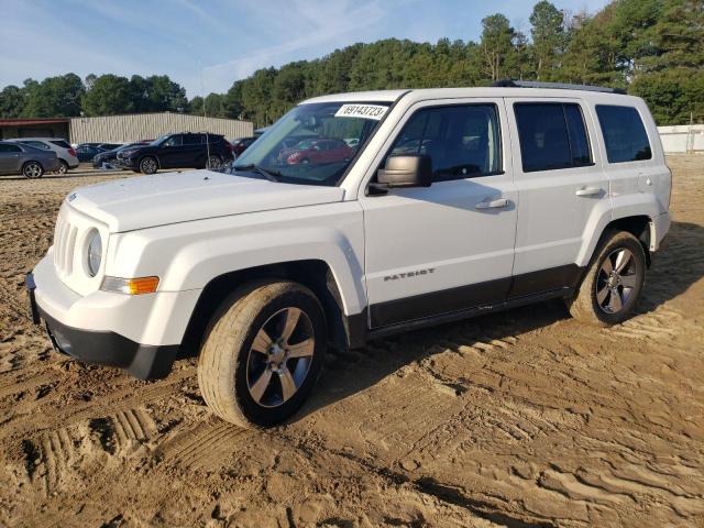 2017 Jeep Patriot Latitude