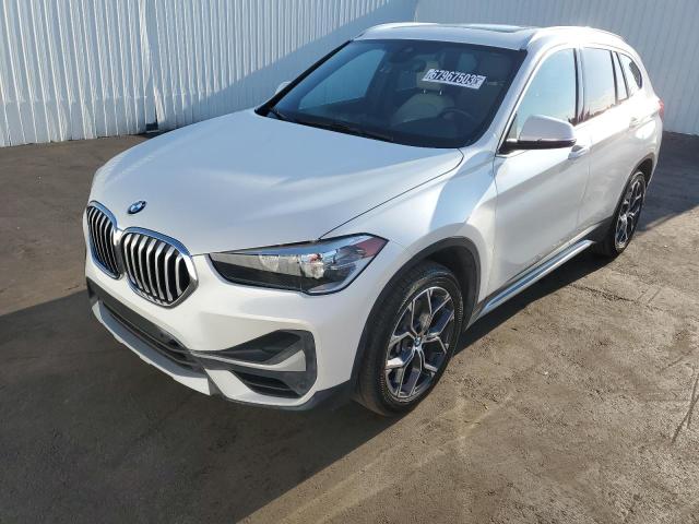 WBXJG7C05N5V07011 BMW X1 SDRIVE2