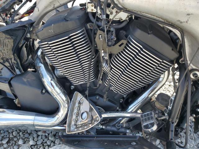 2011 VICTORY MOTORCYCLES VISION 8-B 5VPSA36NXB3006868