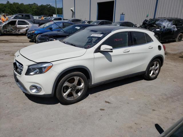 2018 MERCEDES-BENZ GLA 250 - WDCTG4EB6JJ474230