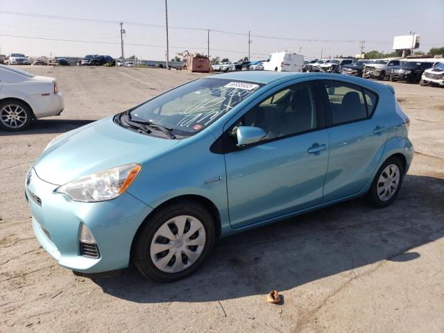 2013 Toyota Prius c 