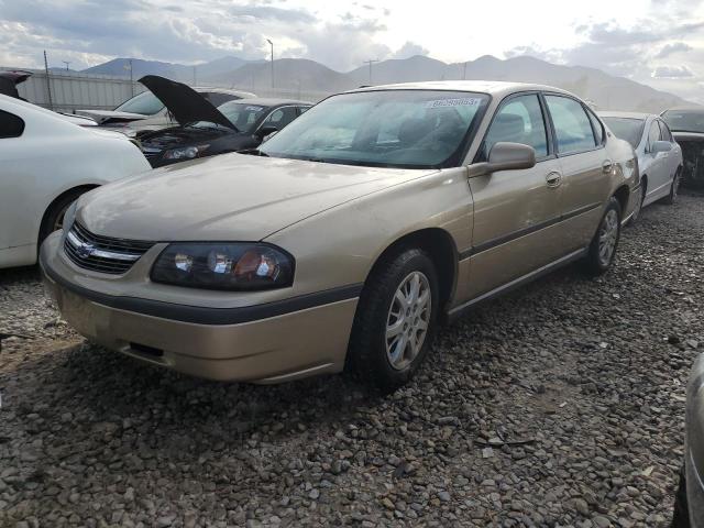 2004 Chevrolet Impala 