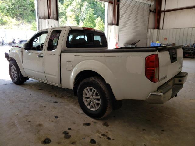 1N6AD0CW6HN702392 Nissan Frontier Sv