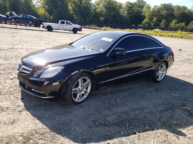 2013 Mercedes-Benz E-Class E 350