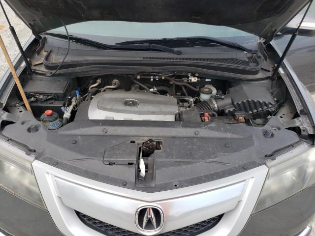 2010 Acura Mdx Technology VIN: 2HNYD2H61AH525846 Lot: 51794414