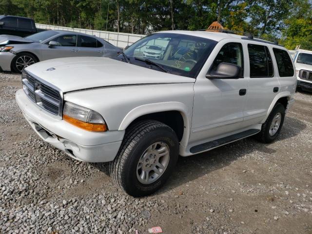 2003 Dodge Durango SLT