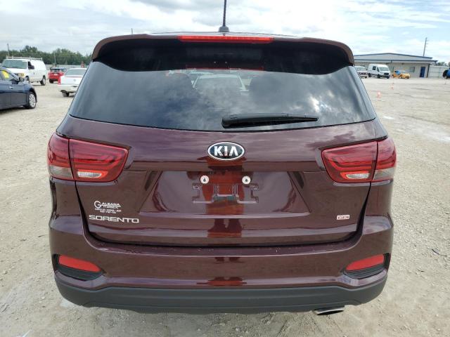 5XYPG4A34LG651026 KIA SORENTO L