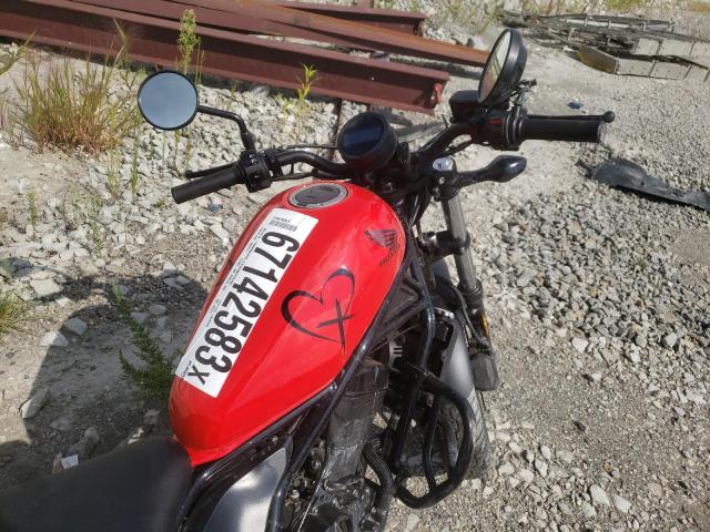 2018 HONDA CMX300 - MLHNC5302J5101273