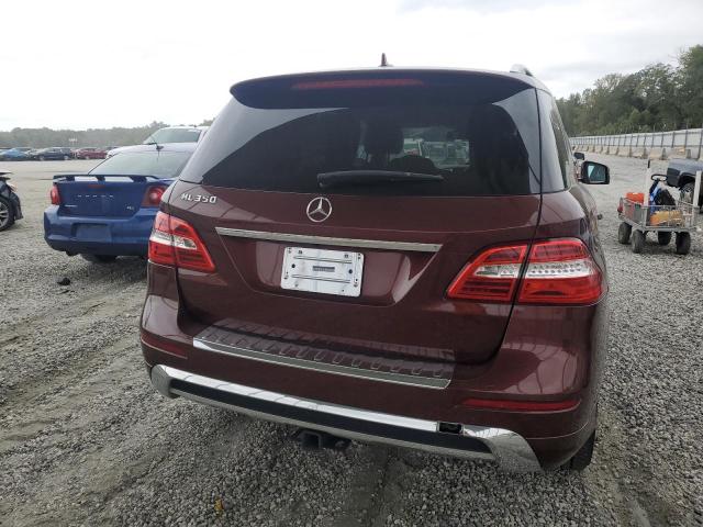 VIN 4JGDA5JBXEA294810 2014 Mercedes-Benz ML-Class, 350 no.6