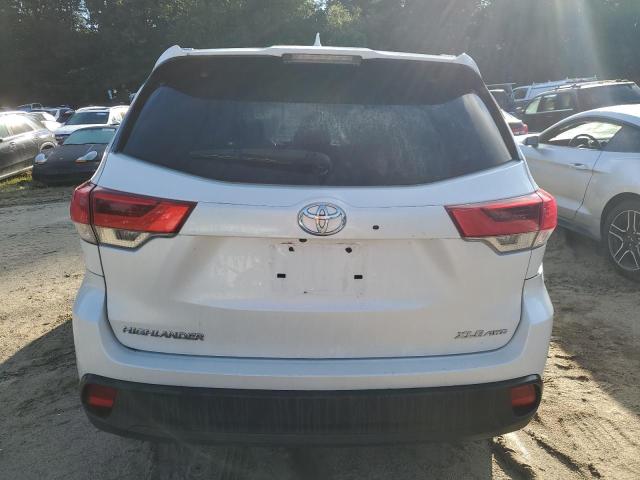 2018 TOYOTA HIGHLANDER - 5TDJZRFH0JS549305