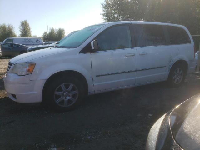 2009 Chrysler Town & Country Touring