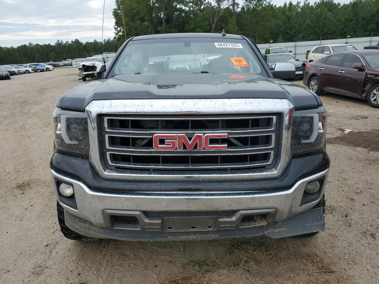 Lot #2188454918 2014 GMC SIERRA C15