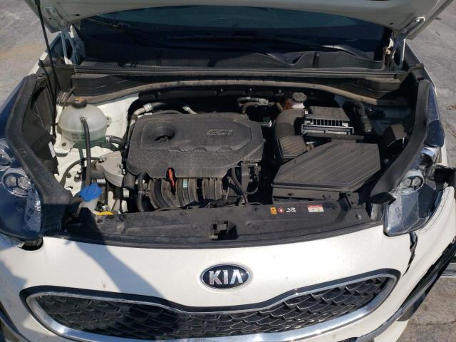 KNDPN3AC0M7856289 KIA Sportage Ex