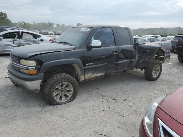 2002 Chevrolet C/K 1500 