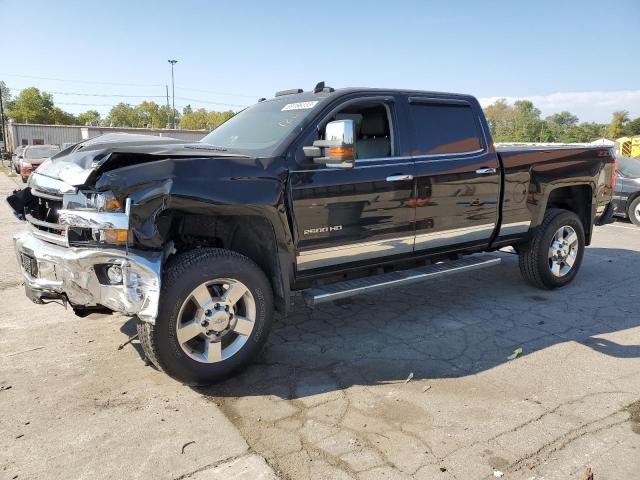 1GC1KWEY6JF228700 | 2018 CHEVROLET SILVERADO