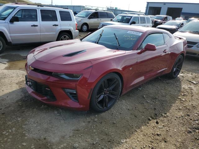 2016 Chevrolet Camaro SS