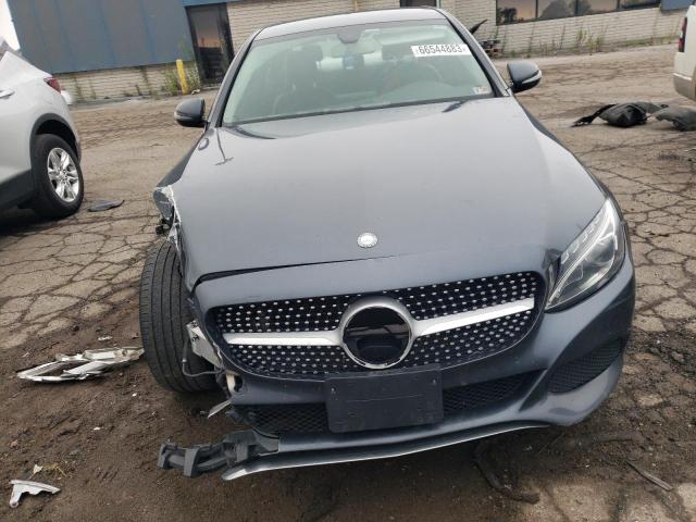 55SWF4KB4FU003183 Mercedes-Benz C 300 4matic