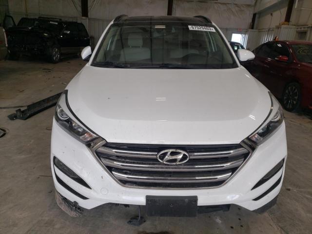 KM8J3CA29JU828180 Hyundai Tucson Value