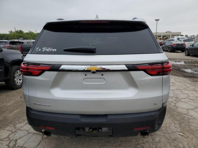 1GNERGKW3NJ144205 Chevrolet Traverse L 6