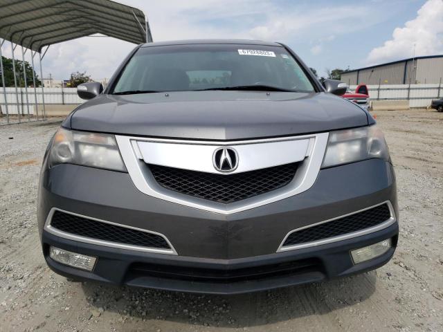 2010 Acura Mdx Technology VIN: 2HNYD2H61AH525846 Lot: 51794414