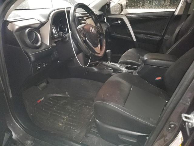 2017 TOYOTA RAV4 XLE - JTMWFREV6HJ714190
