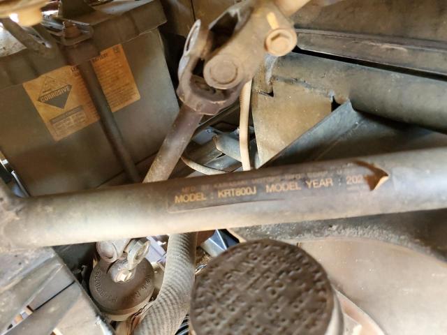 2021 KAWASAKI KRT800 J - JKBRTCJ10MB502479
