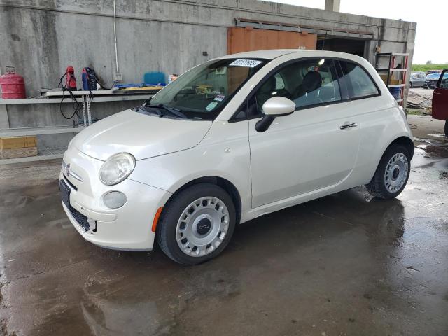 2013 FIAT 500 Pop