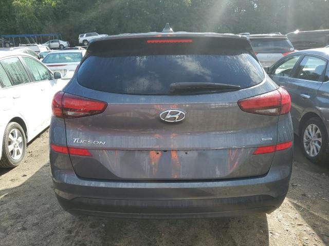 KM8J2CA42KU939580 Hyundai Tucson SE 6