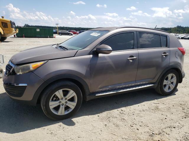 2012 Kia Sportage Base