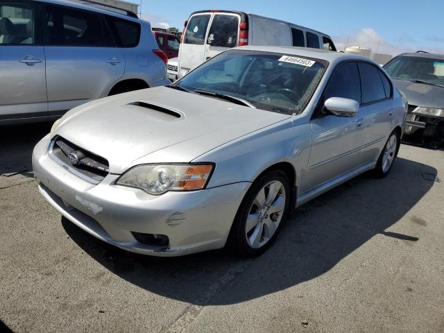 2007 Subaru Legacy GT Limited