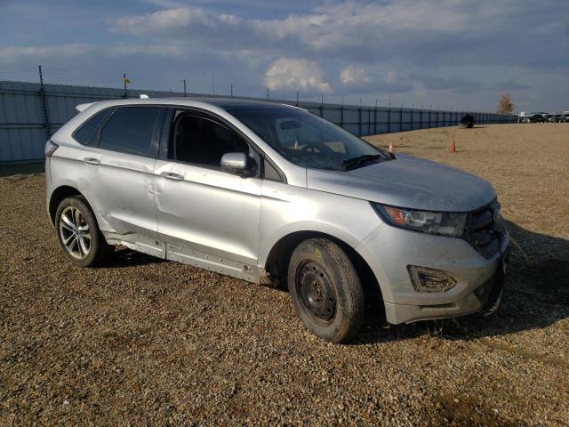 2FMPK4AP5HBB99967 2017 FORD EDGE, photo no. 4