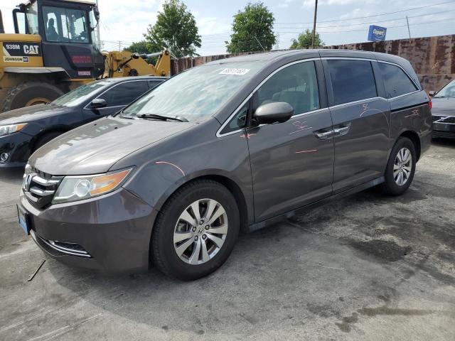 2014 Honda Odyssey EX-L