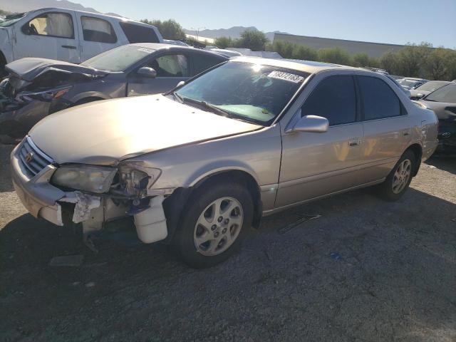 Lot #2510453325 2000 TOYOTA CAMRY LE salvage car