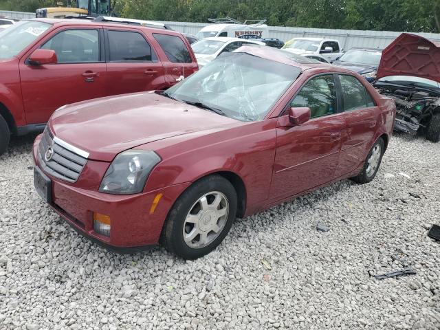 2004 Cadillac CTS 