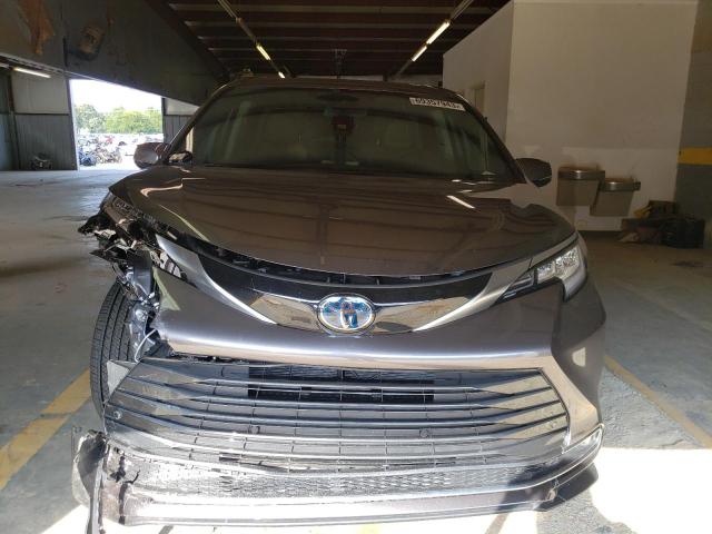 5TDZRKEC0NS134166 2022 TOYOTA SIENNA, photo no. 5