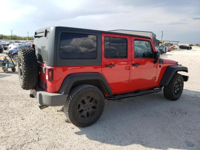 1C4BJWDG4FL706783 Jeep Wrangler Unlimited Sport