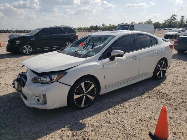 2017 Subaru Impreza Sport