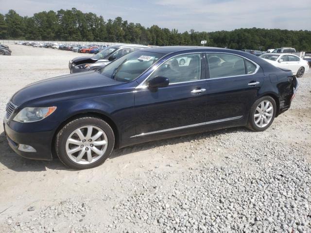 2009 Lexus LS 460 L