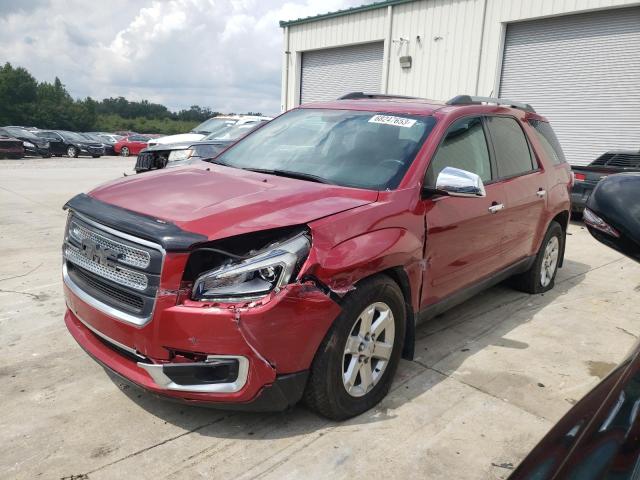 1GKKVPKD2EJ128636 | 2014 GM c acadia sle