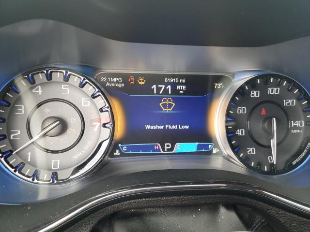 2015 CHRYSLER 200 S #2201185305