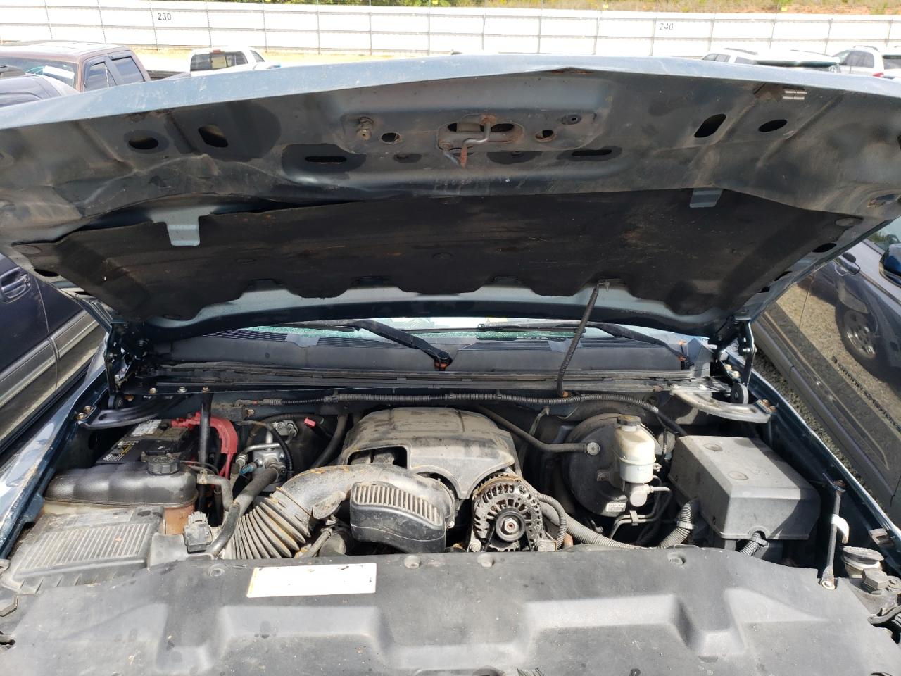 1GCEK29029Z276705 2009 Chevrolet Silverado K1500 Lt