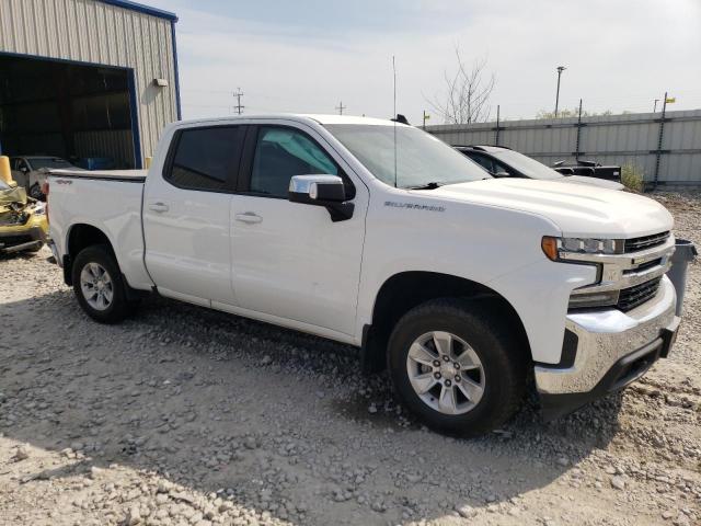2020 CHEVROLET SILV1500 4 3GCUYDED4LG406232