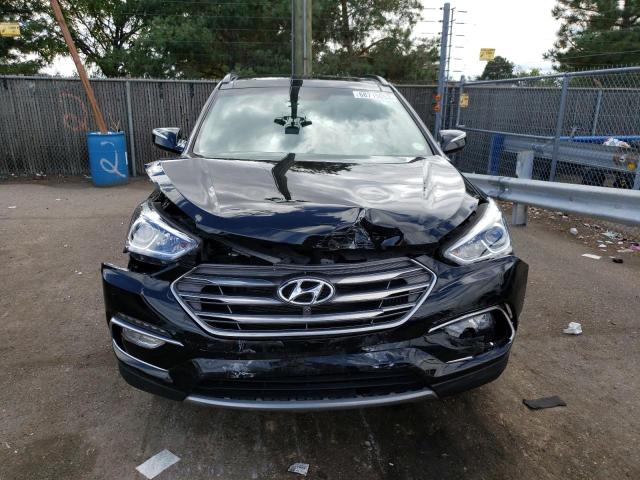 5XYZWDLA0JG516405 Hyundai SANTA FE SPORT