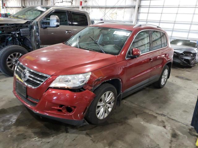 2009 Volkswagen Tiguan SE