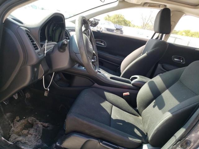 2016 HONDA HR-V 3CZRU5G51GM716711