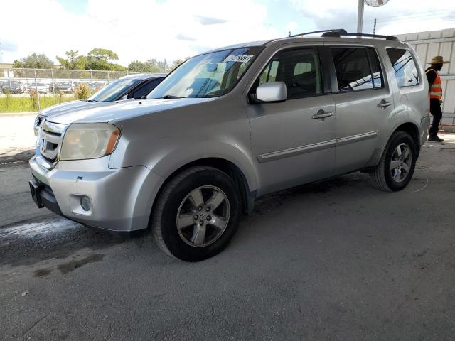 2011 Honda Pilot EX-L